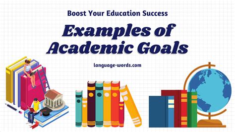 Academic Goals Keywords