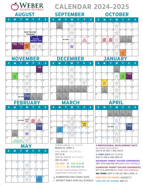 Academy District 20 Calendar Community Image