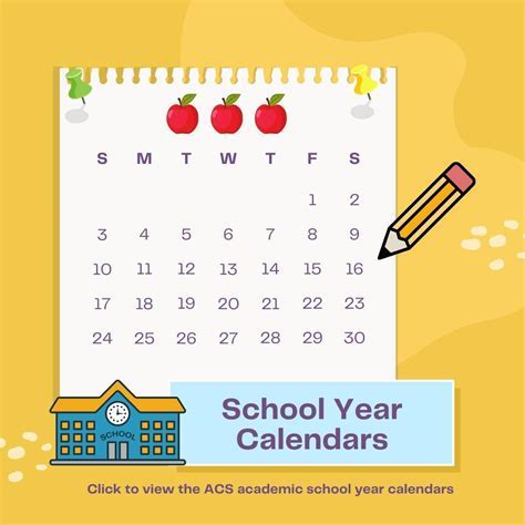 Acs Calendar App