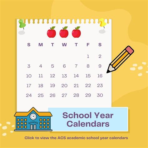 Acs Calendar Types