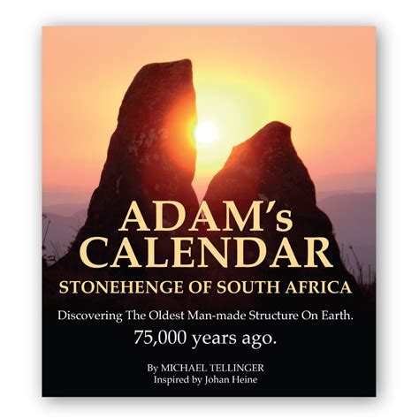 Adams Calendar Ancient Wonder