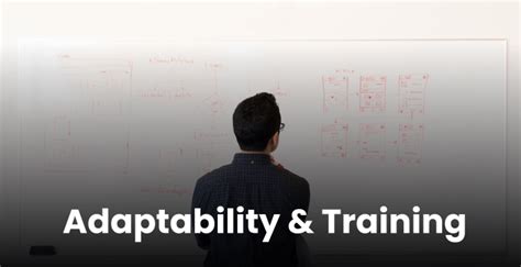 Adaptability Training