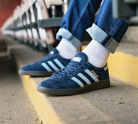 Adidas Navy Spezial Sneaker Review