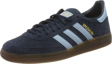 Adidas Navy Spezial Sneaker Style