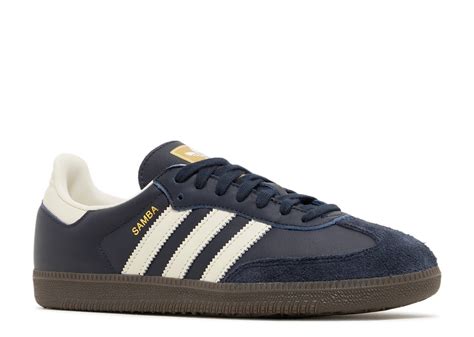 Adidas Samba Navy care