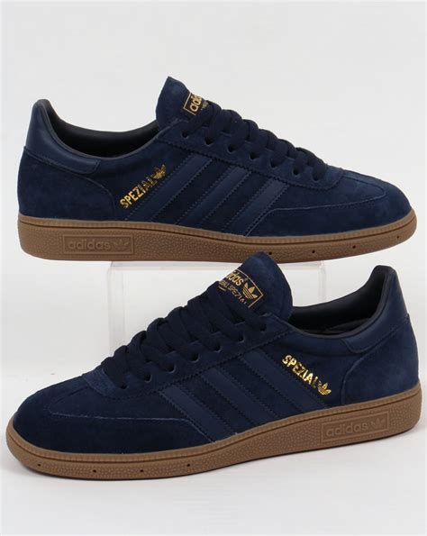 Adidas Spezial Navy Gum style 10