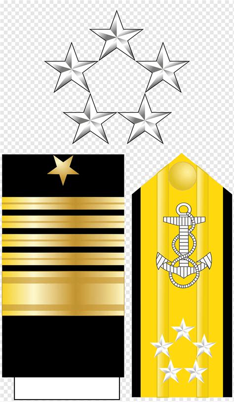 Admiral Insignia