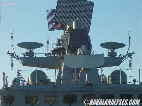 Admiral Makarov Radar System