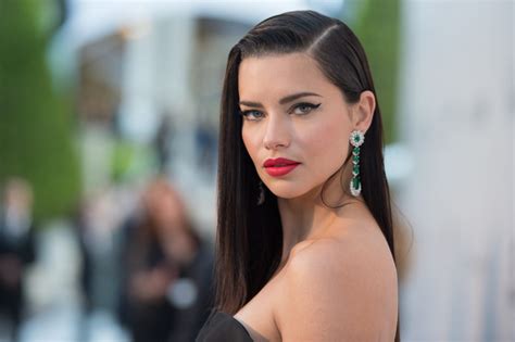 Adriana Lima's Net Worth