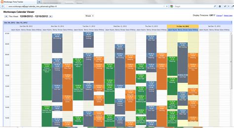 Exploring Advanced Calendar Features