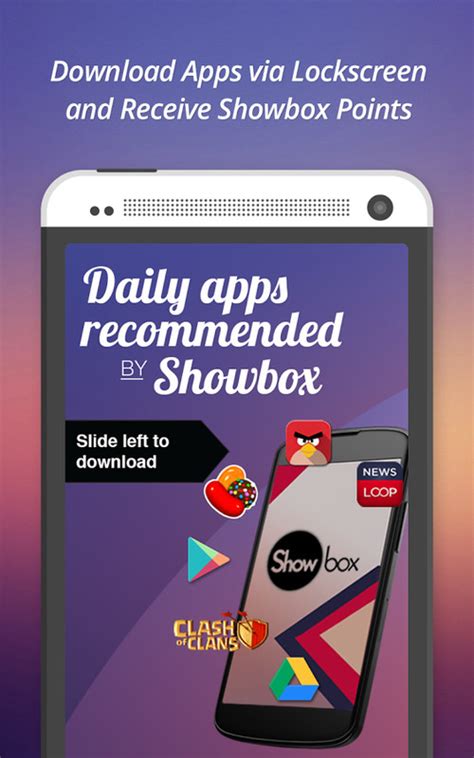 Advanced Features of Showbox Calendar