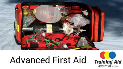 Advanced First Aid Training