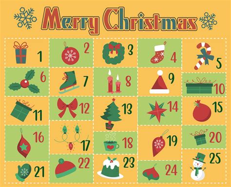 Tony's Chocolonely Advent Calendar