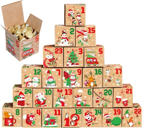 Advent Calendar Boxes History