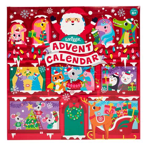 Advent Calendar for Children