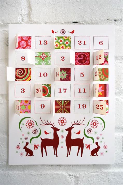 Modern Advent Calendar