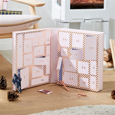 Advent Calendar Stationery Lovers