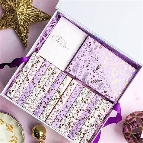 Advent Calendar Stationery Trends