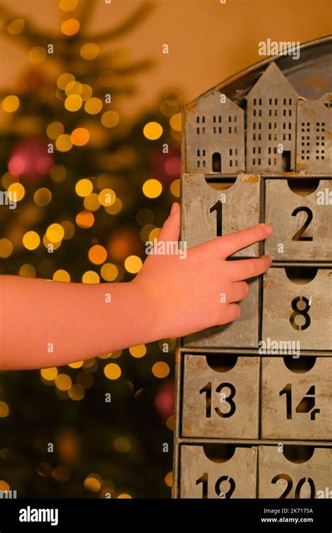 Advent Calendar Tradition