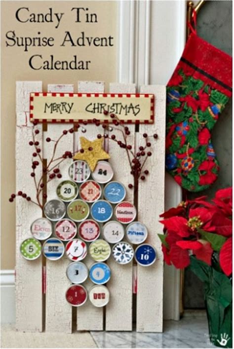 Unique Advent Calendar