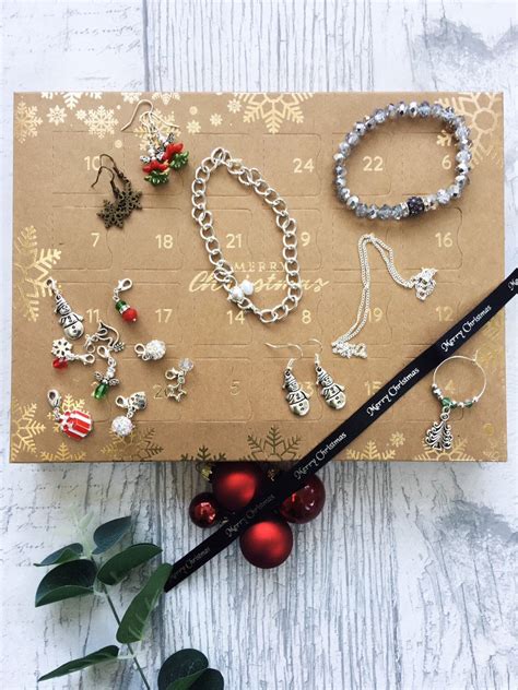 Advent Jewelry Calendar Designs