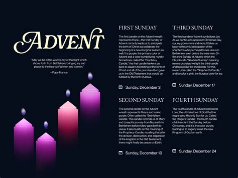 Advent Season