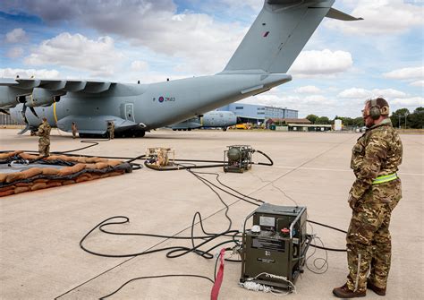 Aerial Refueling Capability