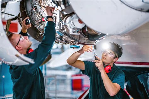 Aeronautical Engineers Maintenance