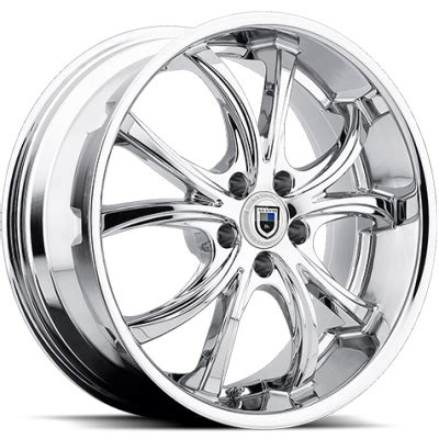 Aftermarket Wheels for Ford Edge