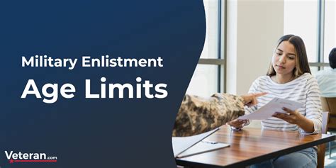 Age Impact on Navy Enlistment