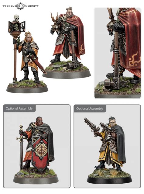 Age of Sigmar Models