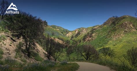 Agoura Hills Hiking Trail