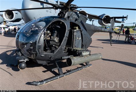 Ah-6 Little Bird Helicopter Upgrades