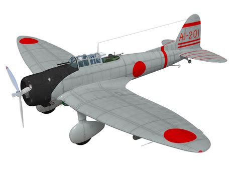 Aichi D3A Val Bomber