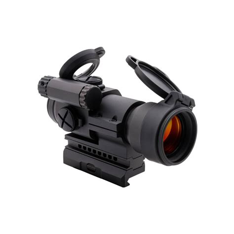 Aimpoint Patrol Rifle Optic Brightness