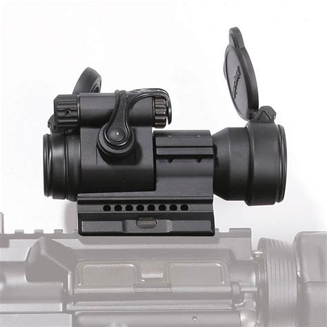 Aimpoint Patrol Rifle Optic Image 10