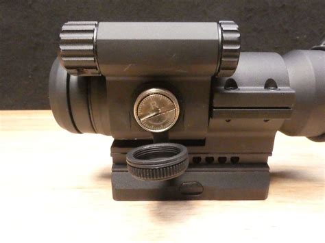 Aimpoint Patrol Rifle Optic Tube Diameter