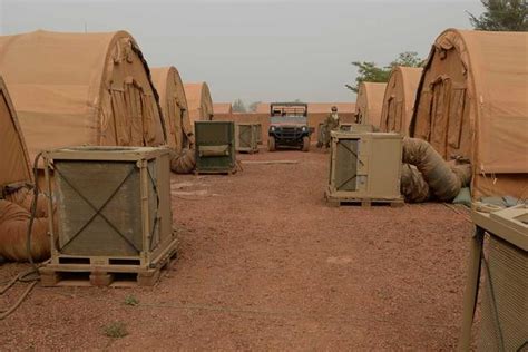 Air Base 101, Niger