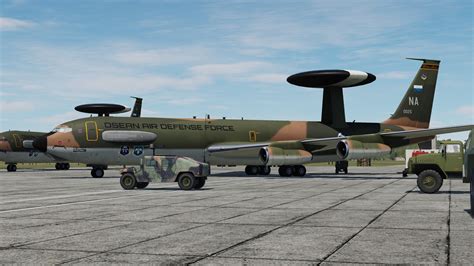 Air Control Squadron Modernization