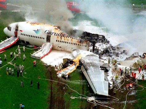 Air Crash Disaster