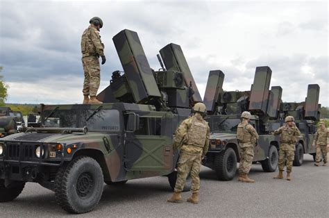 Air Defense Artillery Officer Training