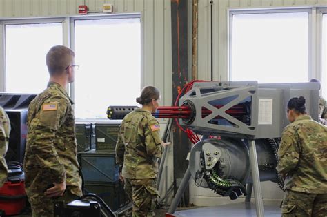 Air Defense Artillery Officer Training