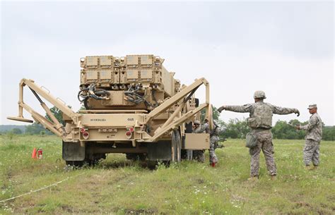 Air Defense Artillery Teams