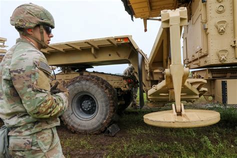 Air Defense Artillery Training