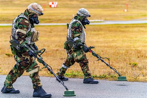 Air Defense Soldiers Training