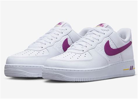 Air Force 1 Bold Colors