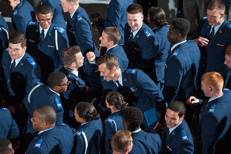 Air Force Academy Academic Support