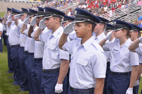 Air Force Academy Cadets