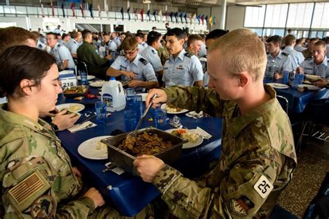 Air Force Academy Food Options