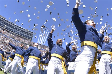 Air Force Academy Graduation